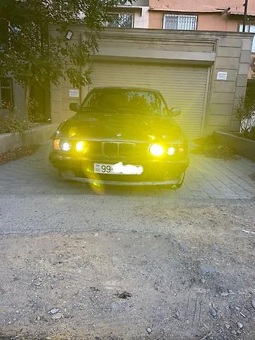 bugatti eb 112 6 mt: BMW 5 series: 2 l | 1991 il Sedan — 1