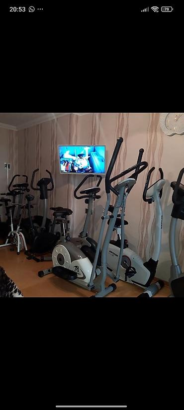 saat ev: Təzə kimi trenajorlar hamısı endirimdedir ❗❗❗180m başlayan — 1