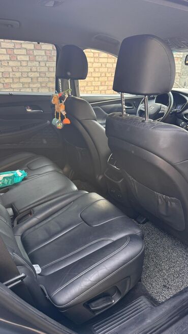 Hyundai: Hyundai Santa Fe: 2019 г., 0.2 л, Автомат, Дизель, Кроссовер — 5