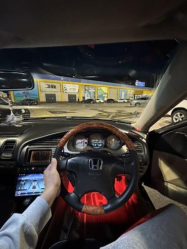 айни 95: Honda Inspire: 2002 г., 3 л, Автомат, Бензин, Седан — 4