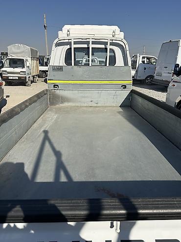 балон на портер: Hyundai Porter: 2021 г., 2.5 л, Типтроник — 2