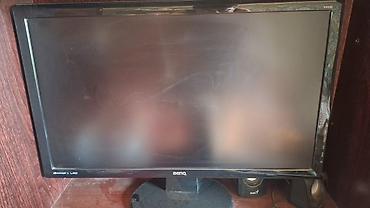 Masaüstü kompüter dəsti - Monitor: BenQ LED, model GW2450 (ekranda
