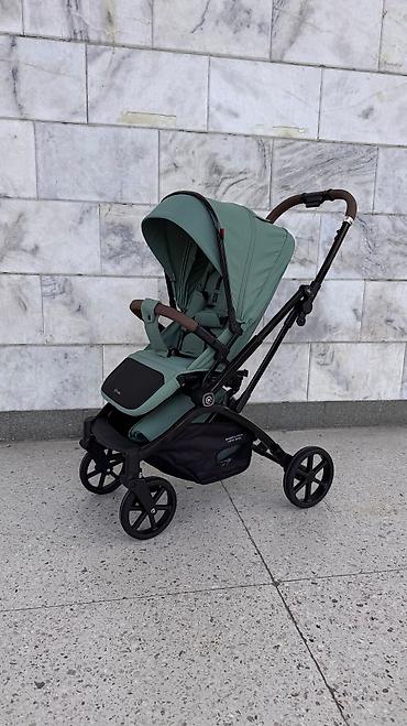 Коляски: Коляска прогулочная Kidilo Положение спинки: лежа, полулежа, сидя — 6