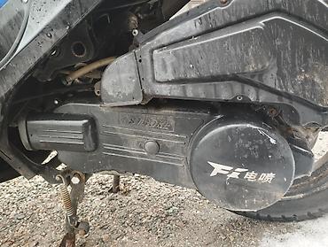 Скутеры: Скутер с двигателем JL1P52QMI четырёхтактный. Продаю макси-скутер — 9