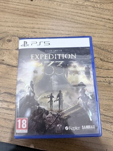 купить диск фифа 23 на пс4: Clair Obscur: Expedition 33 — дисковая версия для PlayStation 5. -