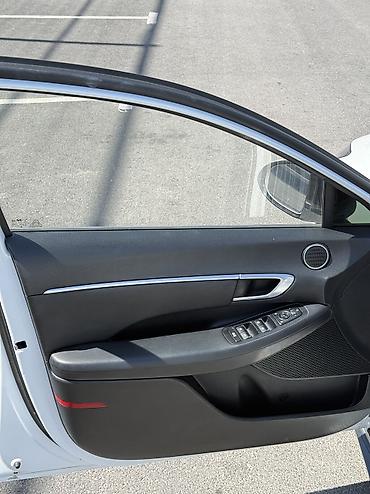 Hyundai: Hyundai Sonata: 2019 г., 2 л, Автомат, Газ, Седан — 18