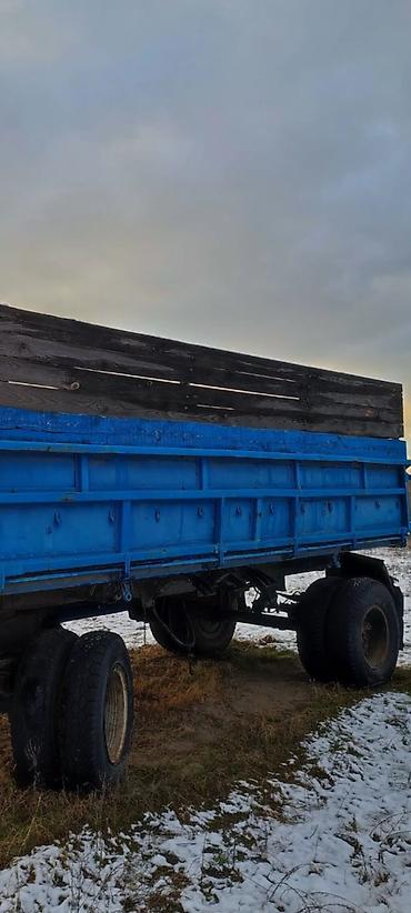 Yük maşınları üçün qoşqular: Kamaz pircepi — 9