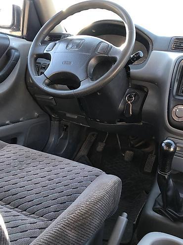 type r: Honda CR-V: 2001 г., 2 л, Механика, Бензин, Кроссовер — 5