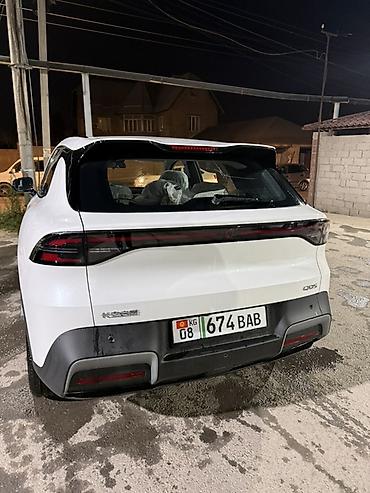 диски тесла: Changan Qiyuan Q05: 2026 г. — 2