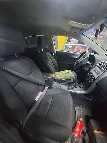 toyota 3 4: Toyota Corolla: 2007 г., 1.8 л, Робот, Бензин, Седан — 4