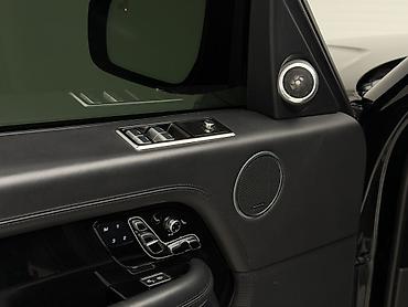 Land Rover: Land Rover Range Rover: 2018 г., 5 л, Автомат, Бензин, Внедорожник — 11