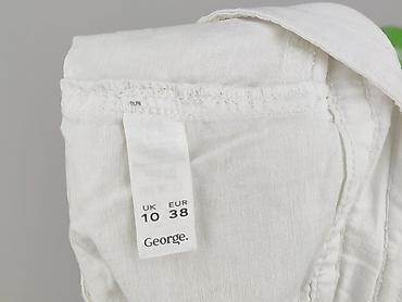 szorty len: George, Szorty damskie, rozmiar S — 5