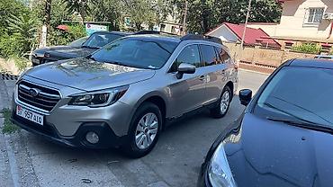 outback 2005: Subaru Outback: 2019 г., 2.5 л, Вариатор, Бензин, Кроссовер — 1
