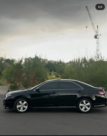 акорд 6: Toyota Camry: 2009 г., 2.5 л, Автомат, Бензин, Седан