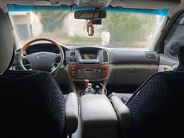 lexus rx 2019: Lexus LX: 2006 г., 4.7 л, Автомат, Бензин, Внедорожник — 7