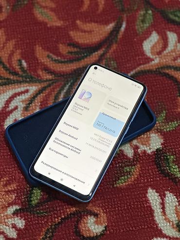 Redmi: Redmi, Redmi Note 9, Б/у, 128 ГБ, цвет - Голубой, 2 SIM — 5