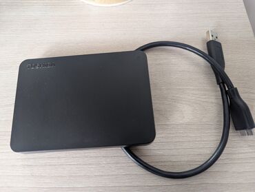 Жесткие диски, переносные винчестеры: Накопитель, HDD, 1 ТБ, 2.5"