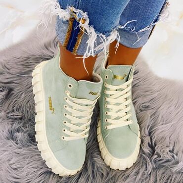 Gležnjače: Gležnjače, Puma — 7