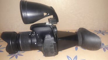 canon adapter: Canon D600 az işlenmiş 250 azn. sumkasiyla ve aksesurlarla birge