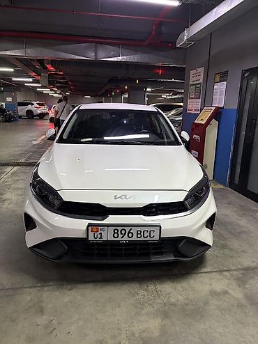 cr kai: Kia K3: 2021 г., 1.6 л, Вариатор, Бензин, Седан — 4