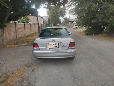 camry 1999: Toyota Tercel: 1998 г., 1.3 л, Автомат, Бензин, Седан — 6