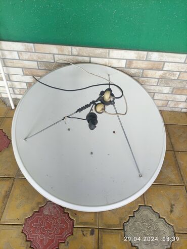 TV və video: Antenna satilir