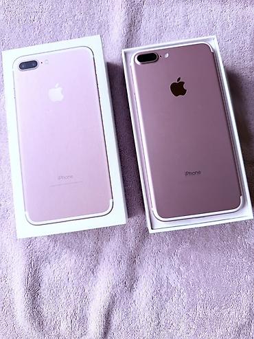 8 plus iphone: IPhone 7 Plus, 32 GB, Rose Gold, Barmaq izi — 5