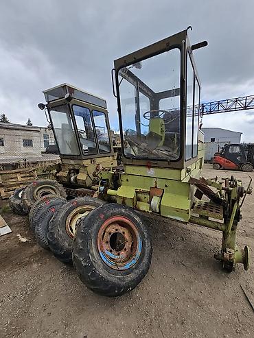 Другие комбайны: Продаю Сенокосилки Е 303 302 В пути из Германии состояние идеальное — 12