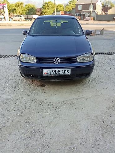 фольксваген tiguan: Volkswagen Golf: 2002 г., 1.6 л, Механика, Бензин, Хэтчбэк — 2