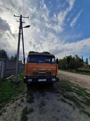 куплю камаз бишкек: Жүк ташуучу унаа, Камаз, Стандарт, Колдонулган