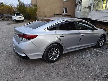 авто бишкек машина кж: Hyundai Sonata: 2019 г., 2 л, Автомат, Газ, Седан — 3