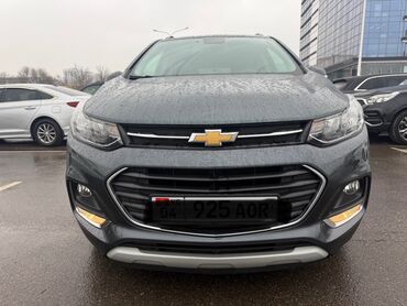 Chevrolet: Chevrolet Trax: 2021 г., 1.4 л, Автомат, Бензин, Кроссовер — 1