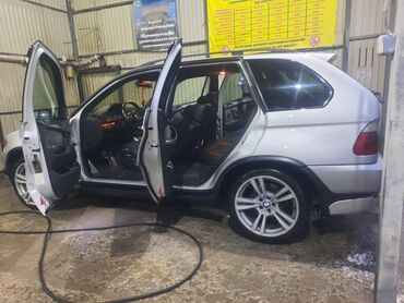 BMW: BMW X5: 2005 г., 0.3 л, Дизель, Кроссовер — 12