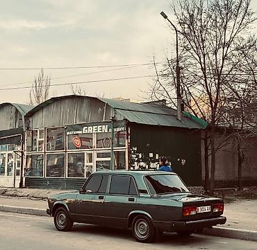 ВАЗ (ЛАДА): ВАЗ (ЛАДА) 2107: 2010 г., 1.6 л, Механика, Бензин, Седан — 10