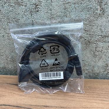 антенный кабель: Кабель HDMI ✅ Гарантия: 1 месяц ✅ Официальный чек, имеется налоговая — 1