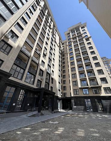 14: 3 комнаты, 125 м², Асанбай мкр Элитка, 2 этаж, ПСО (под самоотделку) — 2