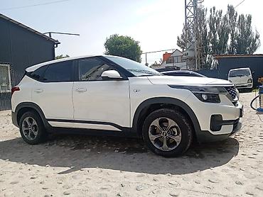 саренто 2020: Kia Seltos: 2019 г., 1.7 л, Автомат, Дизель, Кроссовер — 8