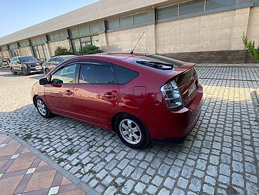 prius 20 spoiler: Toyota Prius: 1.5 l | 2007 il Hetçbek — 5