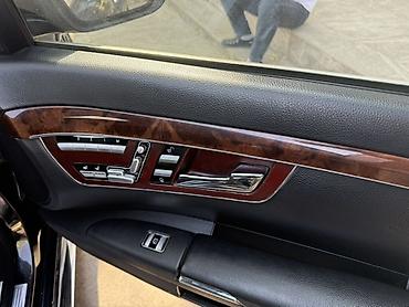 sprinter 4 4: Mercedes-Benz S-Class: 2006 г., 3.5 л, Автомат, Бензин, Седан — 7