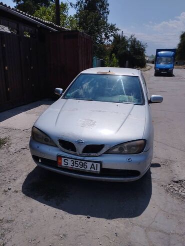 купить запчасти опель омега б: Nissan Primera: 2001 г., 1.8 л, Механика, Бензин, Хэтчбэк