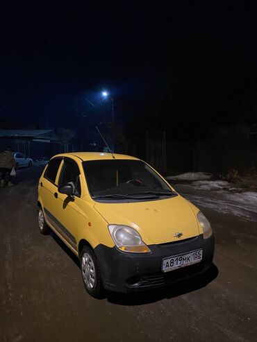 сурочна сатылат акча керек: Chevrolet Spark: 2006 г., 0.8 л, Автомат, Бензин, Хетчбек