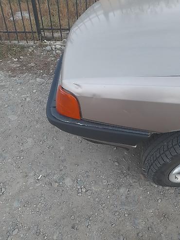 вмw e34: Audi 100: 1988 г., 2.3 л, Бензин, Седан — 6
