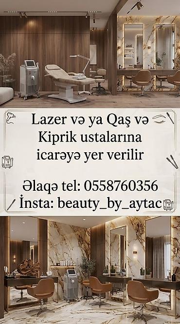 kassir is: Lazer ustası tələb olunur, Fiks edilmiş ödəniş — 1