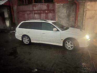 кузов калдина: Toyota Caldina: 1998 г., Автомат, Бензин, Универсал — 4