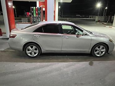 corolla runx: Toyota Camry: 2007 г., 2.4 л, Автомат, Бензин, Седан — 3