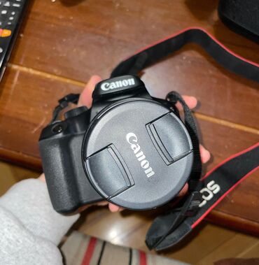 fotoapparat canon powershot sx410 is black: CANON 4000D FOTO APARATI SATILIR Toplam 3-4 dəfə şəkil üçün istifadə