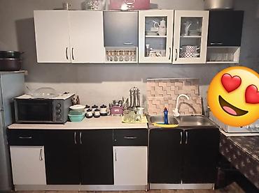 Ev üçün mebel: Mətbəx mebeli 110 azn satılır Ölçü.240 sm ünvan Binə atçılıq ✨ Pərvin — 1