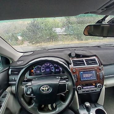 на камри 20: Toyota Camry: 2012 г., 2.5 л, Автомат, Гибрид, Седан — 2