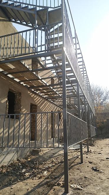 Сварка: Сварка | Контейнеры, Перила, Заборы, оградки — 17