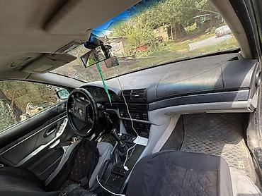 r 21: BMW 5 series: 1998 г., 2.5 л, Механика, Бензин, Седан — 5